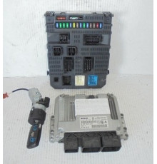 PEUGEOT 308 KOMPUTER 9664852880 BSI ZESTAW 1.6 THP