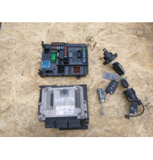 KOMPUTER ZESTAW STARTOWY PEUGEOT 308 T9 9808016480