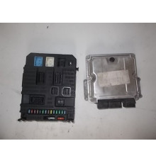 ZESTAW KOMPUTEROWY BSI PEUGEOT 807 9646850580