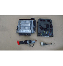 PEUGEOT 407 2.0 HDI / KOMPUTER STACJONARNY ZESTAW !!