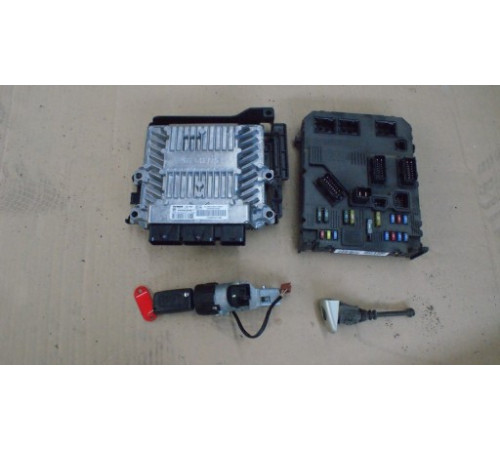 PEUGEOT 407 2.0 HDI / KOMPUTER STACJONARNY ZESTAW !!