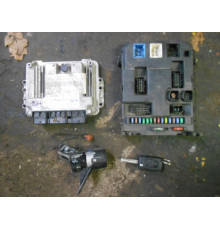 KOMPUTER SILNICZKA BSI STACYJKA PEUGEOT 207