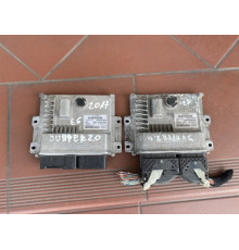 Jumper Boxer 2,0 E HDI Euro 6 komputer 9809447780