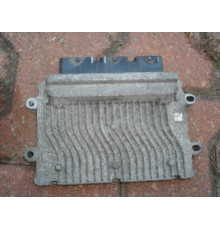 PEUGEOT 206 KOMPUTER STEROWNIK SW9665050780