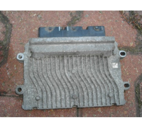 PEUGEOT 206 KOMPUTER STEROWNIK SW9665050780