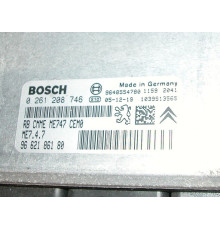 PEUGEOT 407 3.0 KOMPUTER STEROWNIK 0261208746