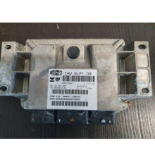 KOMPUTER PEUGEOT 9655959180 9650623180 IAW 6LP1. 09