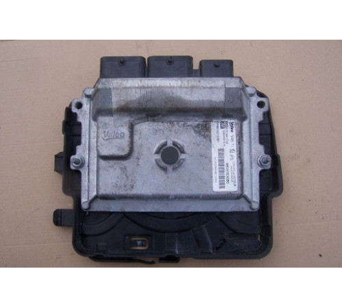 PEUGEOT 208 1.2 VTI 9805353080 KOMPUTER STEROWNIK