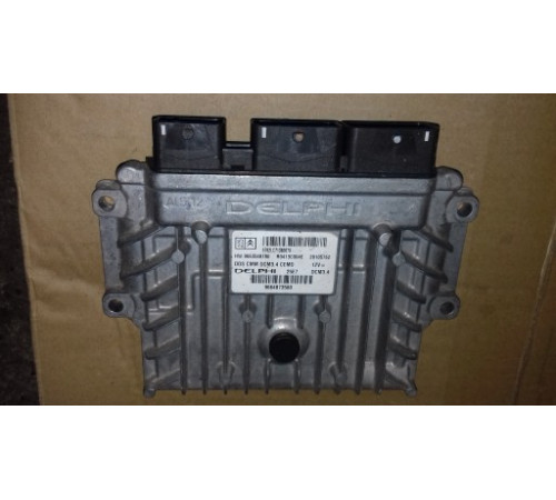 PEUGEOT KOMPUTER STEROWNIK 9663548180 9664873580