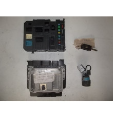 ZESTAW KOMPUTEROWY BSI PEUGEOT 308 9664738680