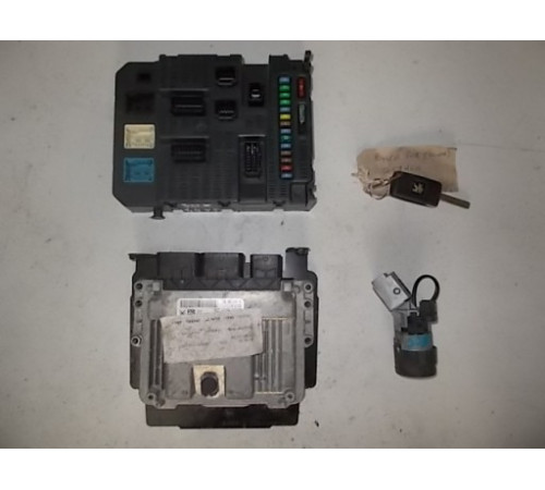 ZESTAW KOMPUTEROWY BSI PEUGEOT 308 9664738680