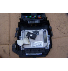 PEUGEOT 207 1.6 HDI KOMPUTER 0281013872