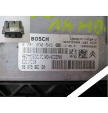 КОМПЬЮТЕР ПЕЖО 208 1.4 ХДИ 0281030545 14Р