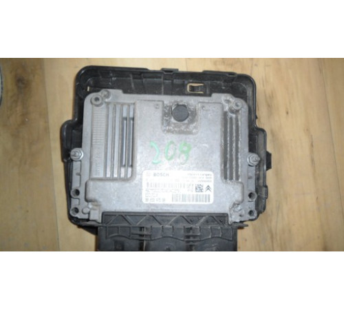 КОМПЬЮТЕР 1.4 HDI ДЛЯ PEUGEOT 208 0281019820