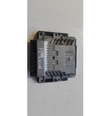 Компьютер двигателя 9675391480 Peugeot Partner 1.6