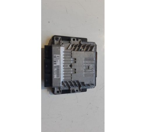 Компьютер двигателя 9675391480 Peugeot Partner 1.6