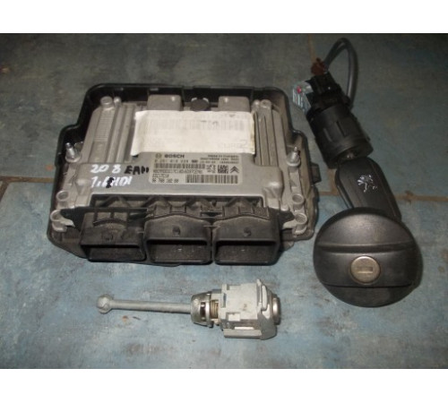 ВОДИТЕЛЬ КОМПЬЮТЕРА 0281018228 PEUGEOT