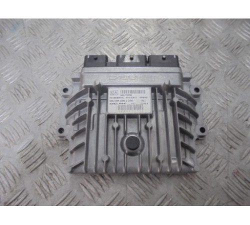 Пежо 407 2.0 HDi компьютер 9663548180