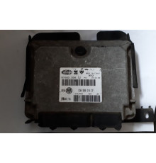 9639907780 КОМПЬЮТЕР ДРАЙВЕР PEUGEOT 206 1.1