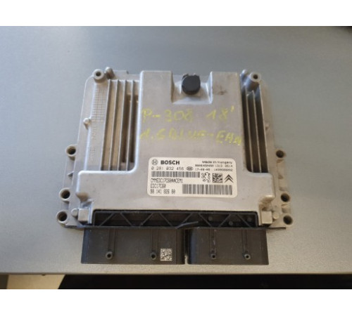 Драйвер компьютер PEUGEOT E-HDI 1.6 BlueHDI
