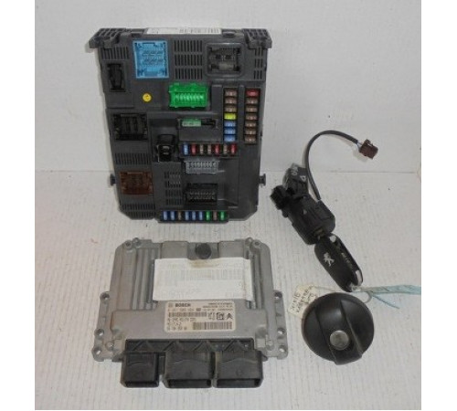208 КОМПЬЮТЕР STARTER KIT 1.4 VTI 9678495980