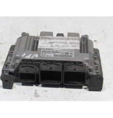 КОМПЬЮТЕР ДВИГАТЕЛЯ PEUGEOT 0261S05863 9663193780
