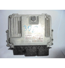 PEUGEOT 308 1.6 EHDI КОМПЬЮТЕР ДВИГАТЕЛЯ 0281030548