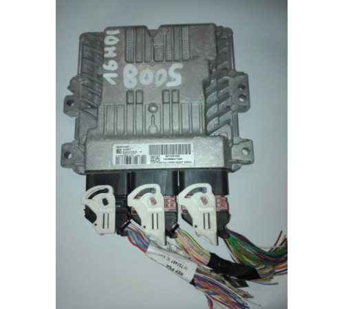 КОМПЬЮТЕР КОНТРОЛЛЕР PSA 1,6 EHDI 9675391480