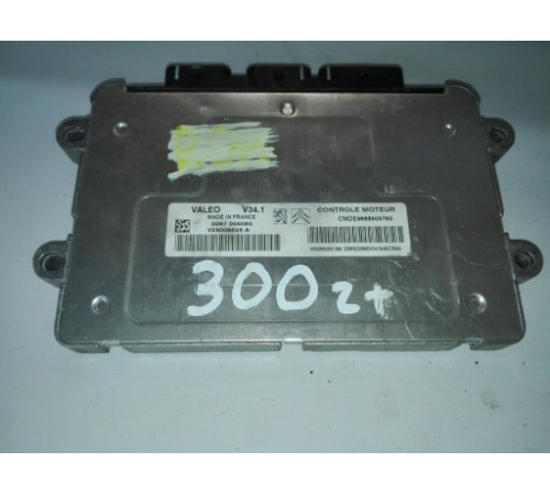 КОМПЬЮТЕР КОНТРОЛЛЕР PSA 9666909780