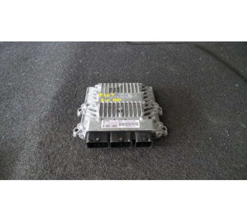 Компьютер двигателя 2,0 hdi 9656815080 Peugeot Citroe