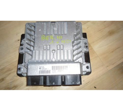 Компьютер двигателя для BERLINGO 9678686080 S180075002