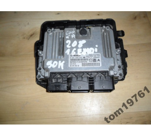 КОМПЬЮТЕР 1.6 EHDI ДЛЯ PEUGEOT 208 (9807885980)