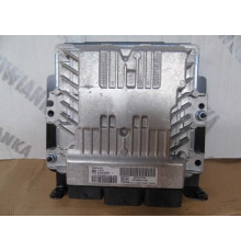 КОМПЬЮТЕР ДВИГАТЕЛЯ PEUGEOT S180075002J 9676587780