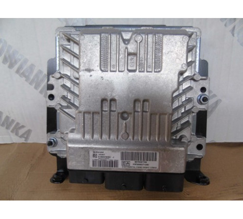 КОМПЬЮТЕР ДВИГАТЕЛЯ PEUGEOT S180075002J 9676587780