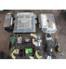 ПЕЖО 407 2.7 HDI КОМПЬЮТЕР 5WS40379A-T