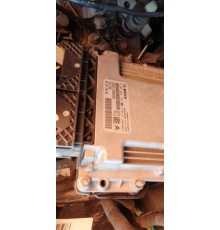 Компьютер драйвер Peugeot 3008 II 0281033732
