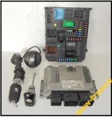 208 КОМПЬЮТЕР STARTER KIT 1.4 VTI 9678495980