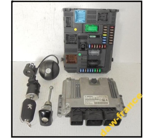 208 КОМПЬЮТЕР STARTER KIT 1.4 VTI 9678495980