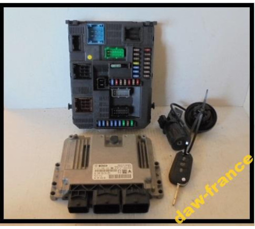 208 КОМПЬЮТЕР STARTER KIT 1.4 VTI 9678495980