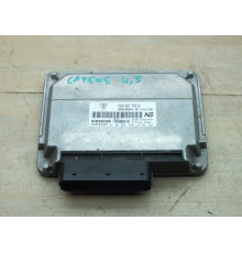 PORSCHE CAYENNE КОМПЬЮТЕР МОДУЛЬ SIEMENS 0AD927755Q