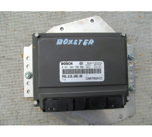 КОМПЬЮТЕР ДВИГАТЕЛЯ 99661860500 PORSCHE BOXSTER 2.7