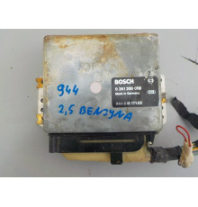 КОМПЬЮТЕР ДВИГАТЕЛЯ PORSCHE 2.5 B 944 0261200058 85R#