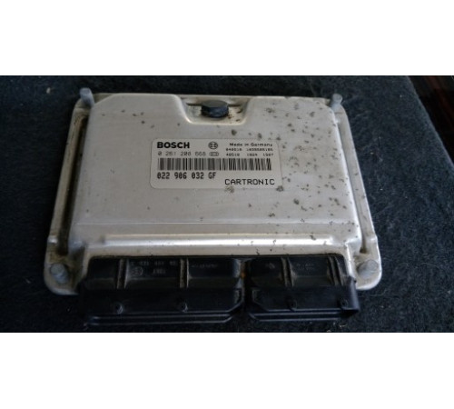 PORSCHE CAYENNE КОМПЬЮТЕР 0261208668 022906032GF