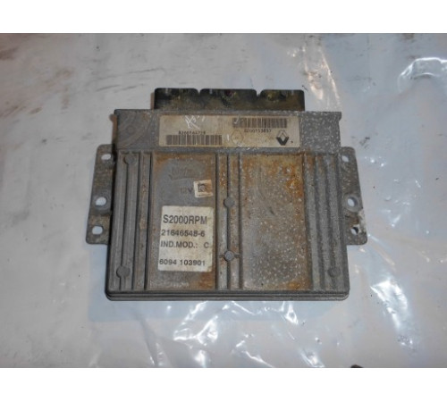 LAGUNA II 1.8 16V КОМПЬЮТЕР ДРАЙВЕР 8200153837