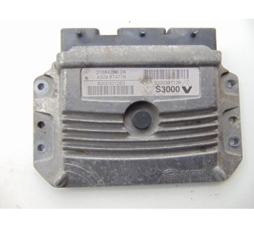 КОМПЬЮТЕР RENAULT 21584288-2А 8200321263 8200387138