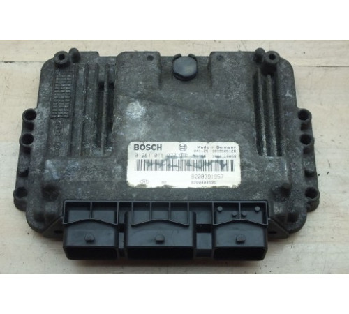 RENAULT MASTER 0281011277 3.0 DCI компьютер двигателя