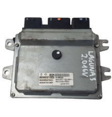 RENAULT LAGUNA III 3 2.0 16V КОМПЬЮТЕР ДВИГАТЕЛЯ