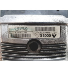 ЧИСТЫЙ КОМПЬЮТЕР RENAULT 21584288-2A БЕЗ IMMO!