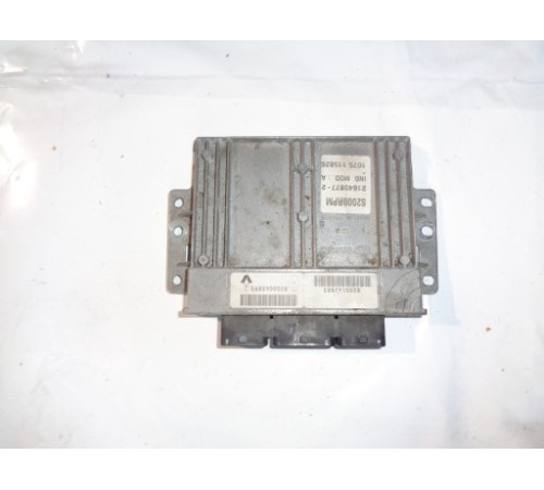 LAGUNA II 1.8 16V КОМПЬЮТЕР МОТОР 8200045893