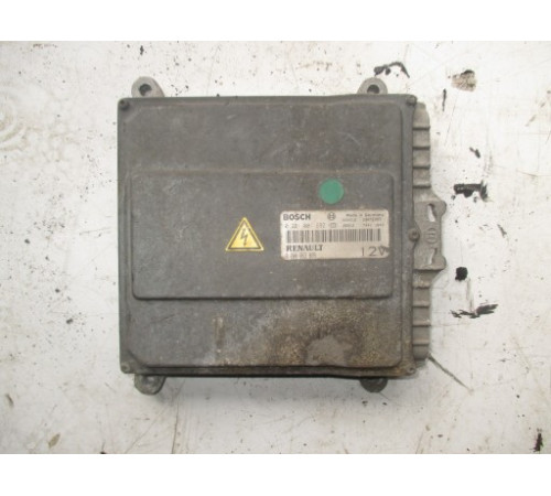 Компьютер 0281001892 Renault Mascott 2.8 98-